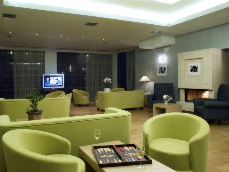 Thessalikon Grand Hotel Kardítsa Екстериор снимка
