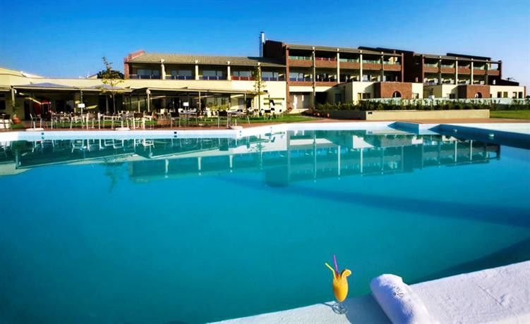 Thessalikon Grand Hotel Kardítsa Екстериор снимка