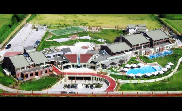 Thessalikon Grand Hotel Kardítsa Екстериор снимка